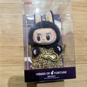 Wings of Fortune Vinyl Labubu
